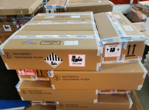 電池出口,可以發電池的貨代-鑫漢物流