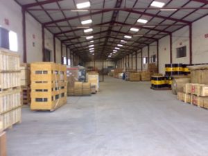 倉(cāng)儲(chǔ)4-鑫漢物流