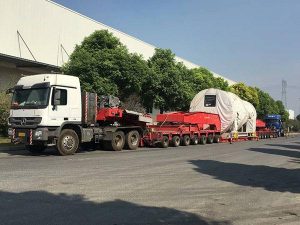 超高超寬超重貨運物流服務：為您的特殊運輸需求提供定制解決方案-鑫漢物流