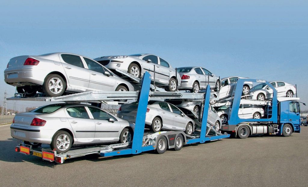 汽車出口物流：中國車企“出海”的“隱形翅膀-鑫漢物流