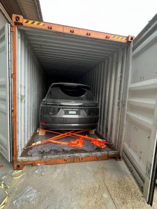 汽車出口物流全鏈路通關指南：從工廠到海外，如何讓“中國造”安全抵達？-鑫漢物流